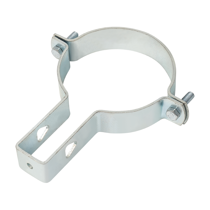 Braçadeira de tubo de suspensão