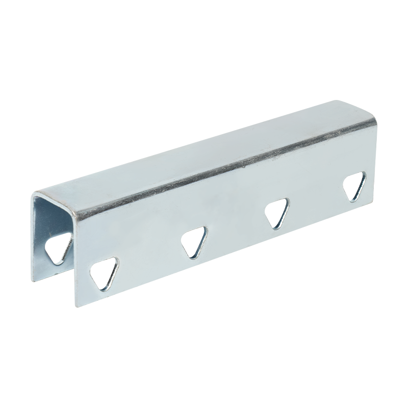 Conector quadrado de aço